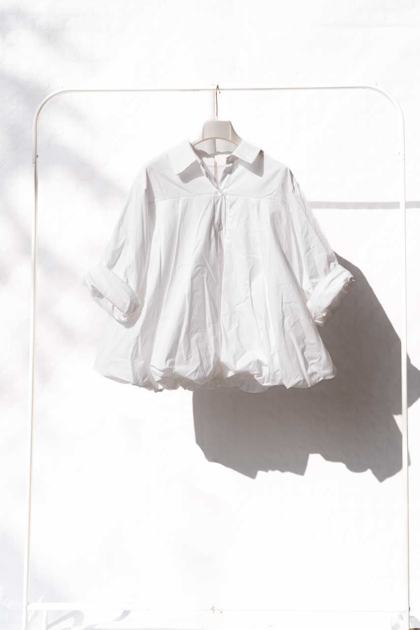 CAMICIA BALLOON