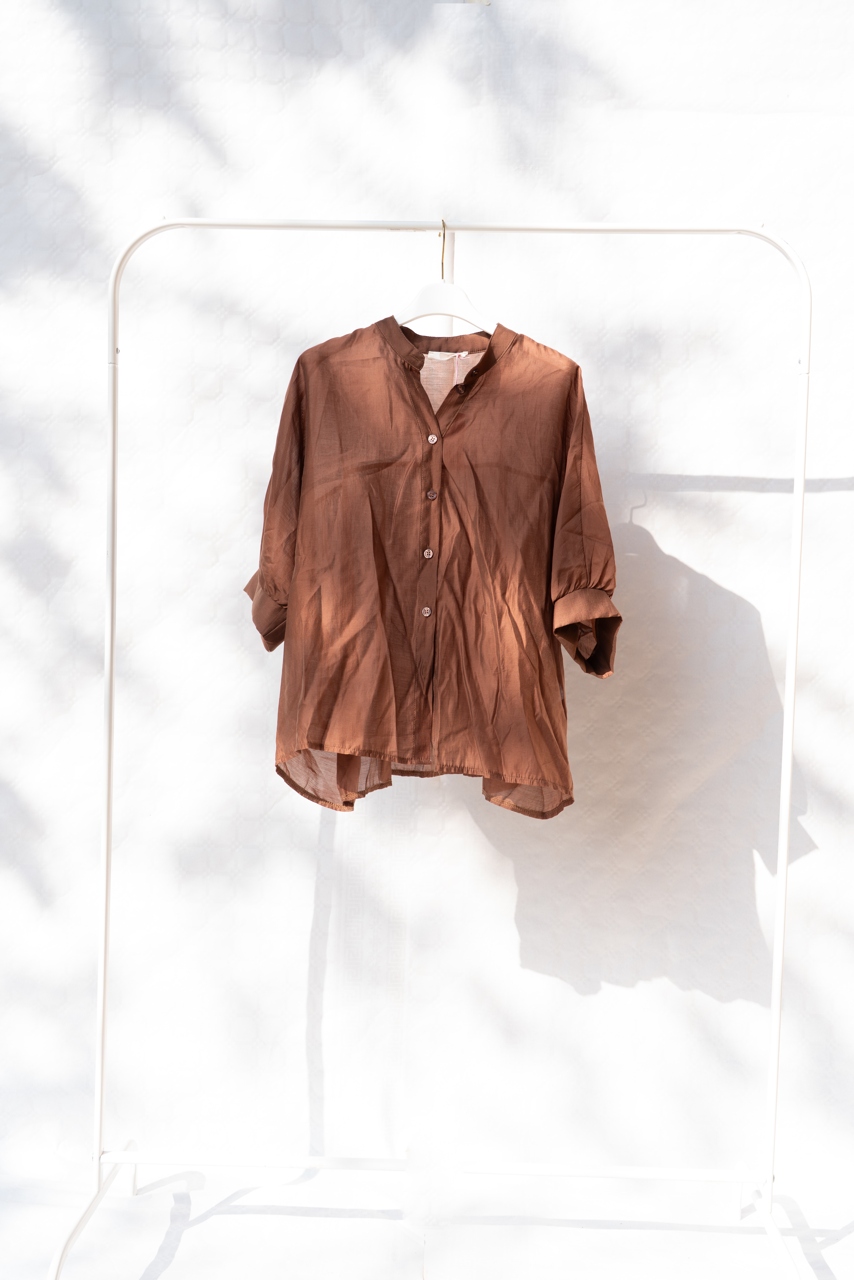 CAMICIA CAMEL