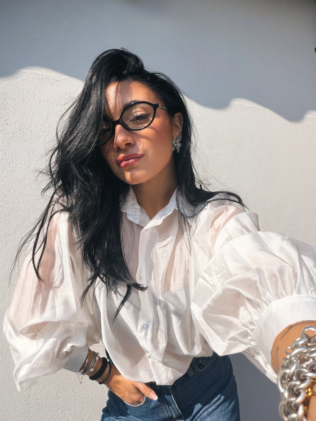 BLUSA AURA