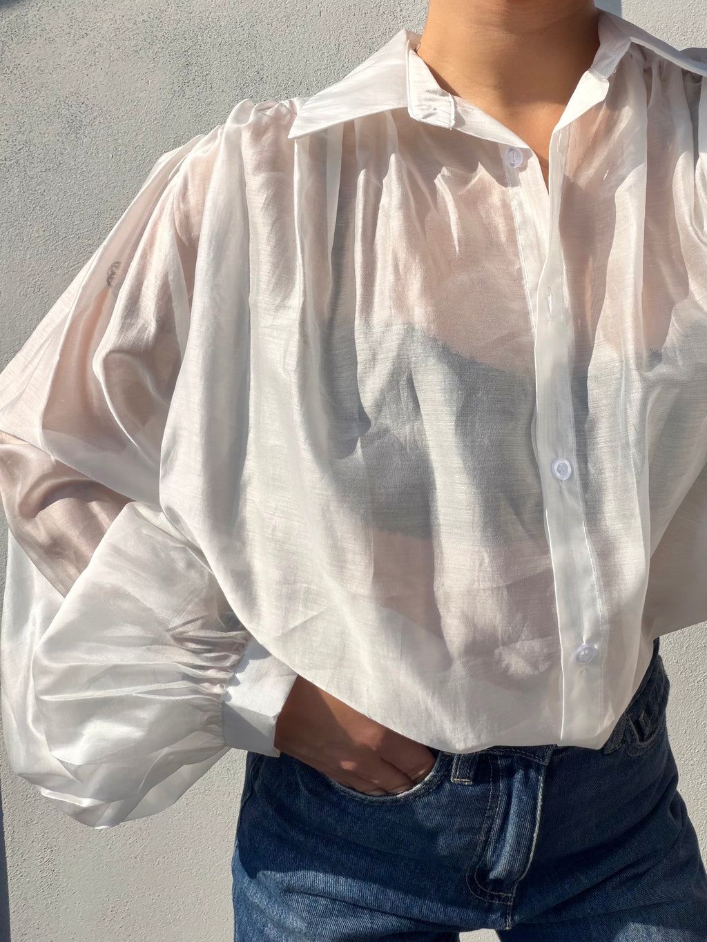 BLUSA AURA