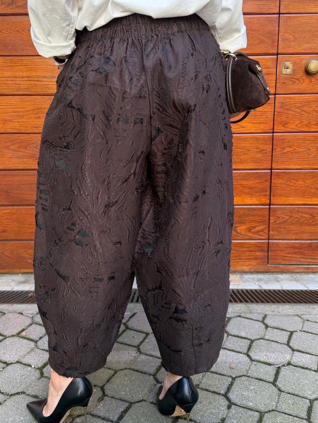 PANTALONE CUTS