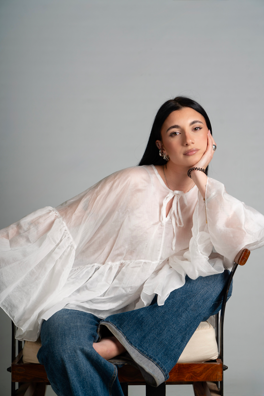 CAMICIA ANGEL