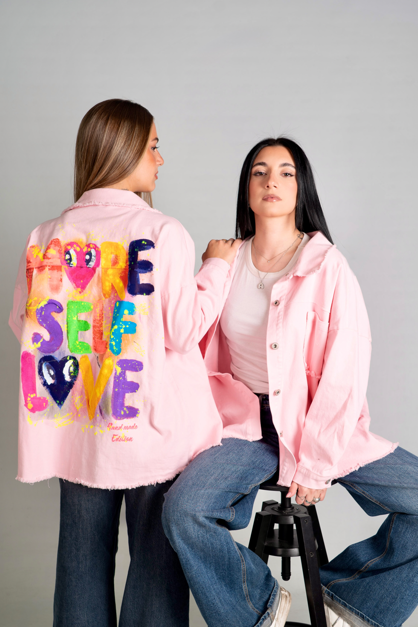 GIACCA MORE SELF LOVE