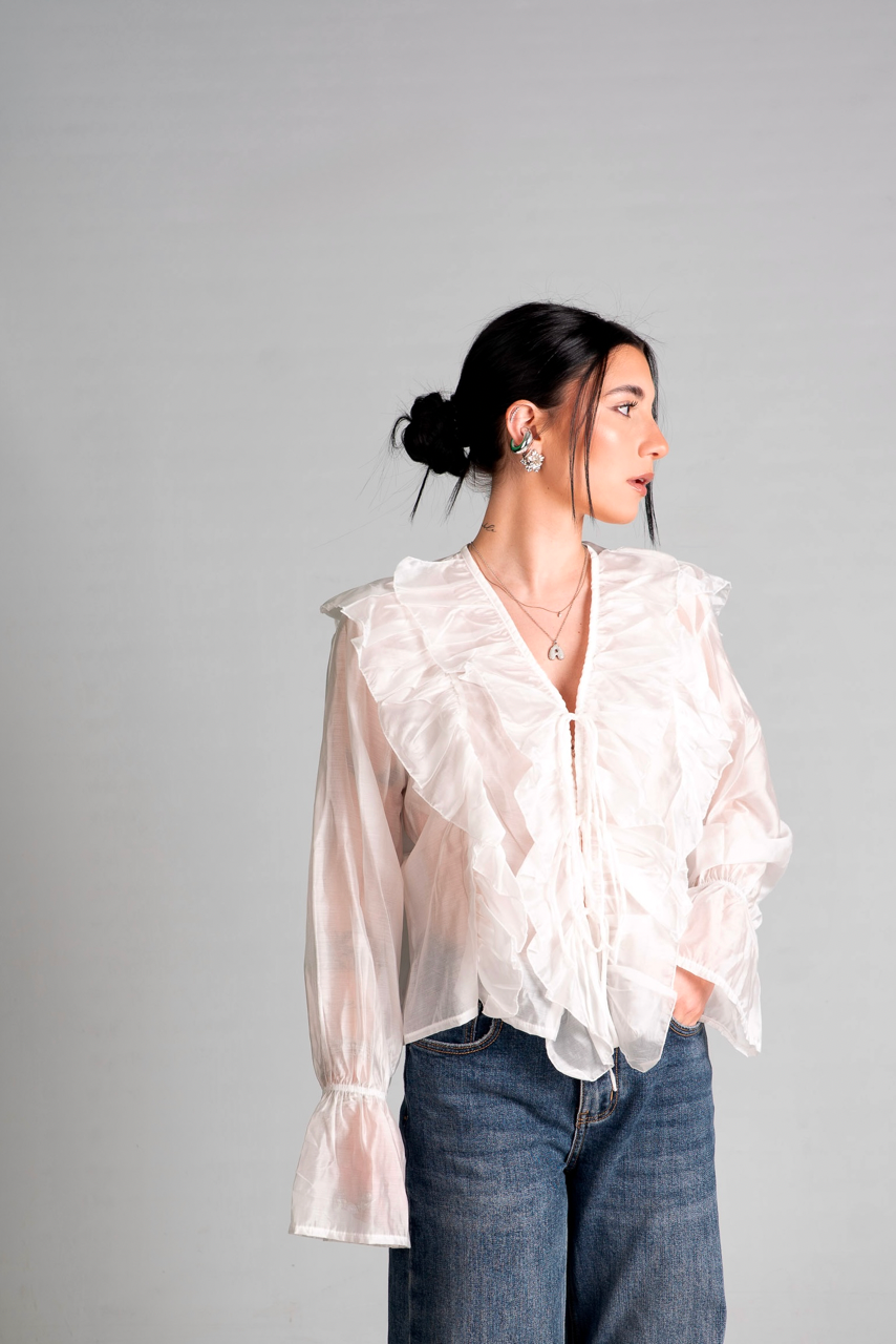 CAMICIA DAPHNE