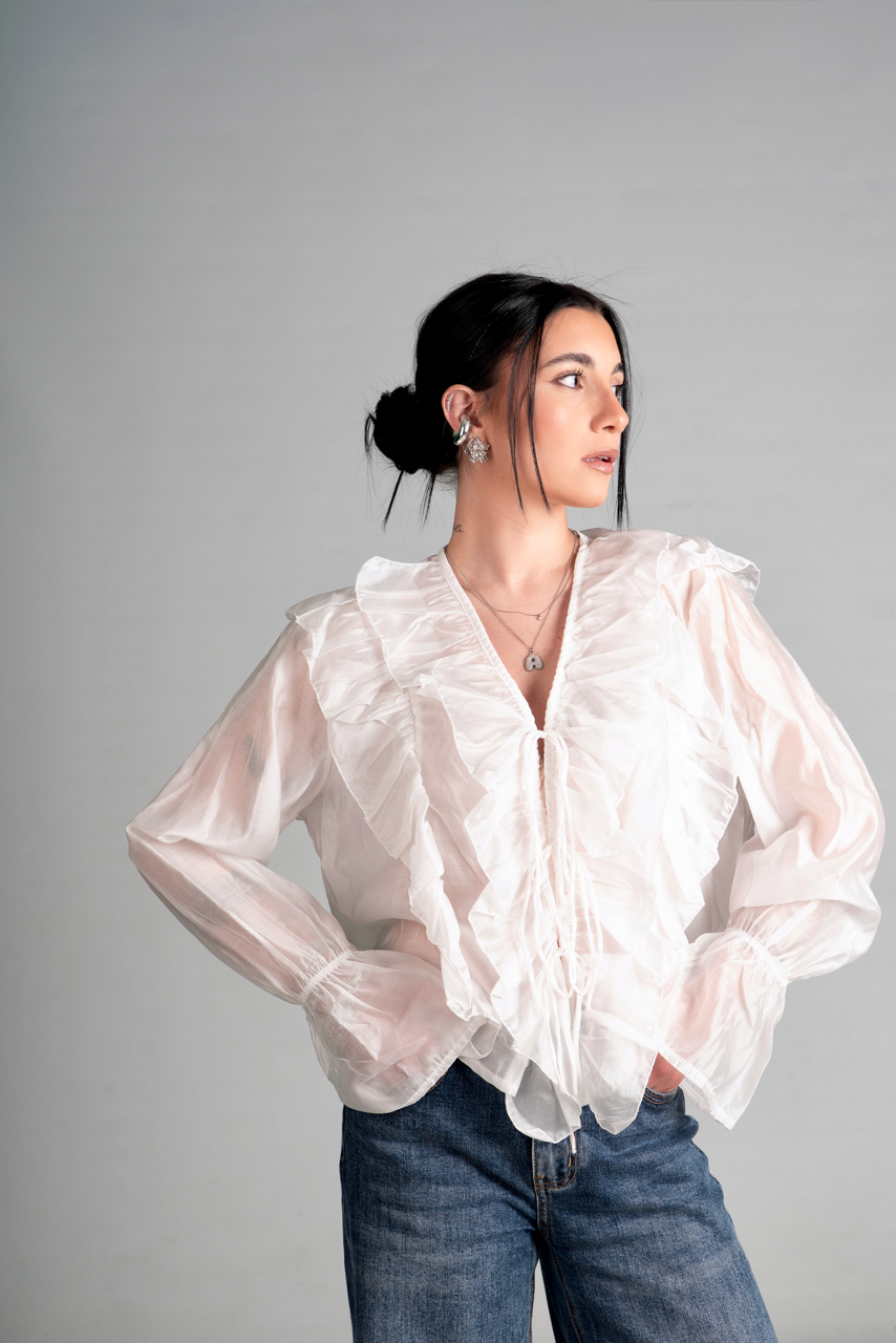 CAMICIA DAPHNE