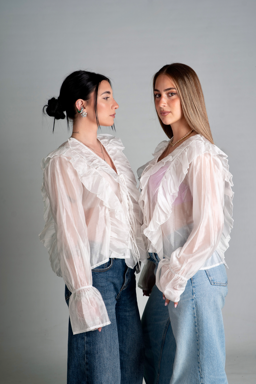 CAMICIA DAPHNE