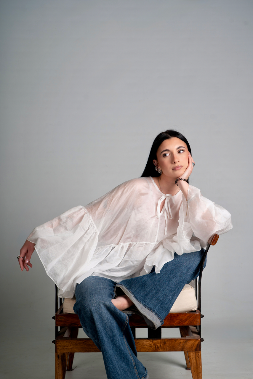 CAMICIA ANGEL