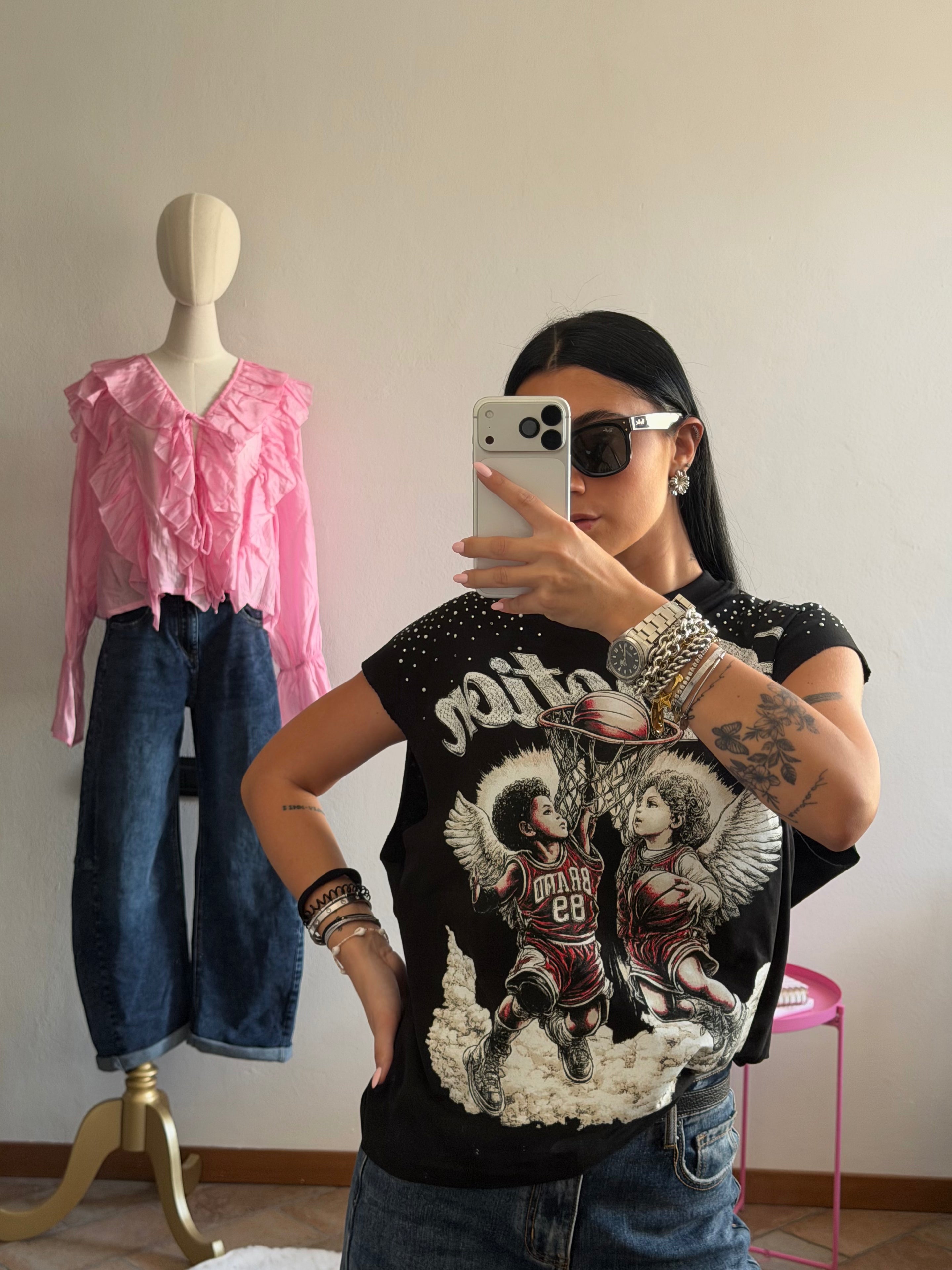 T-SHIRT ADON ANGEL