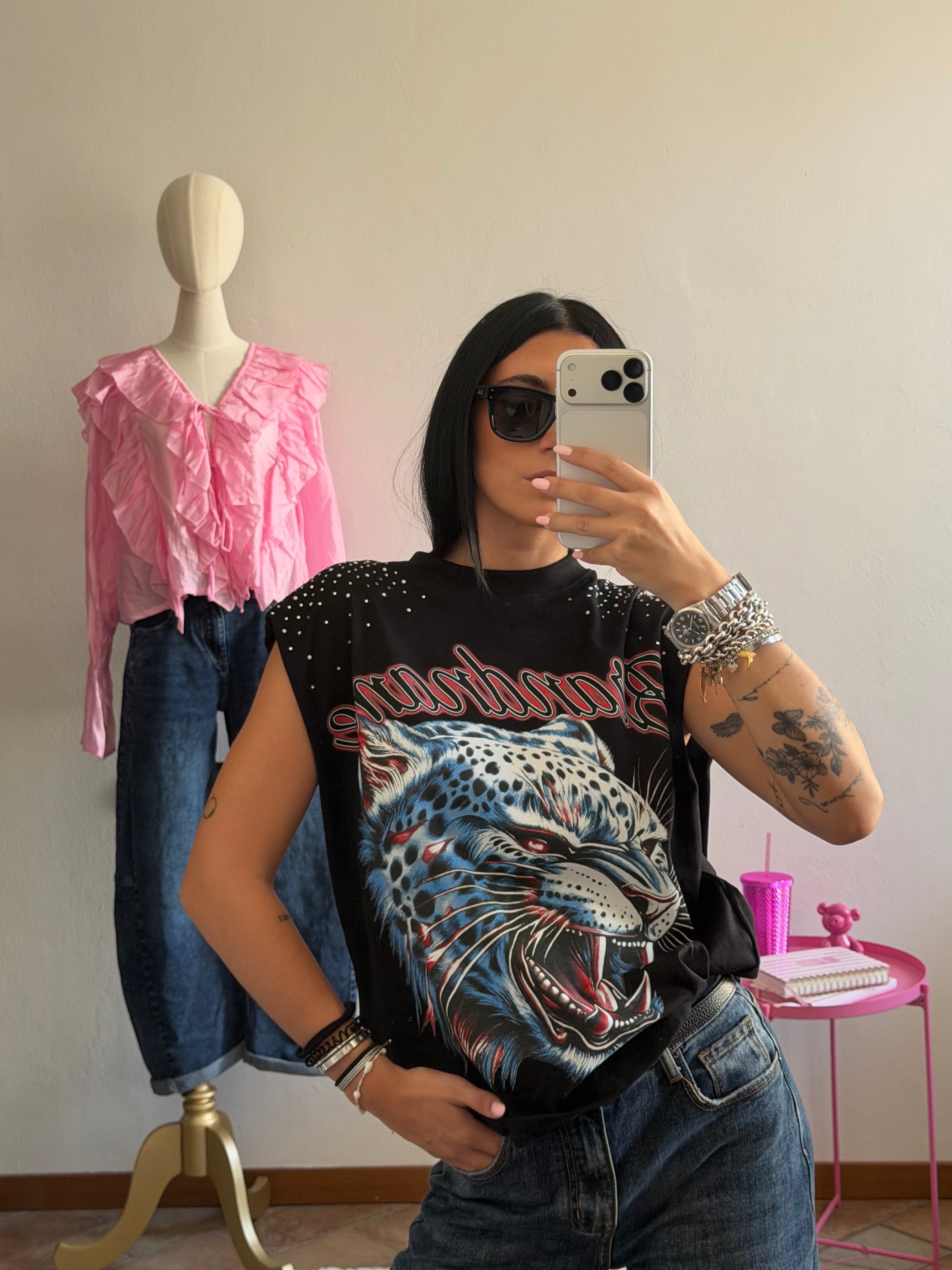 T-SHIRT ADON TIGER
