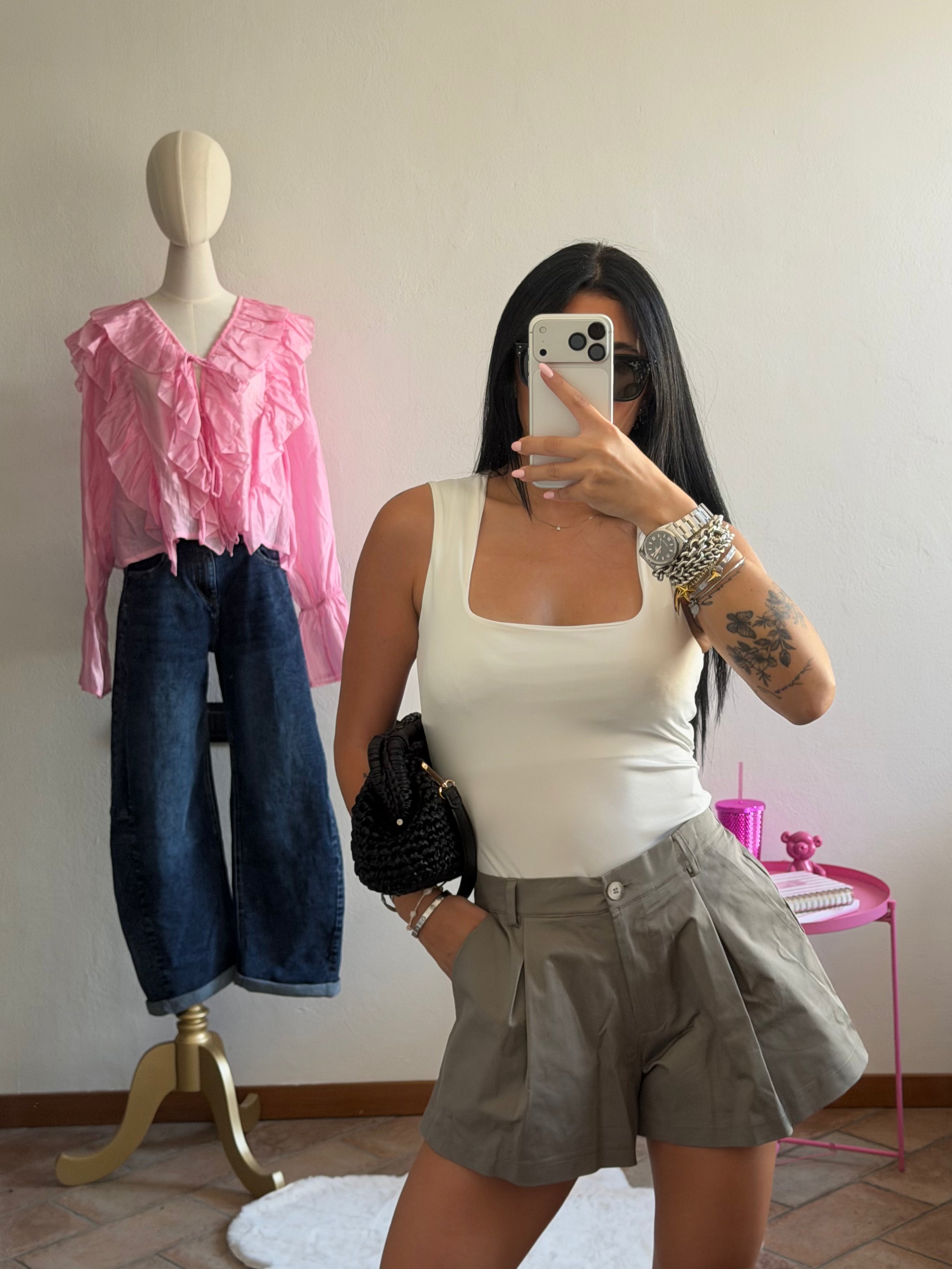 PANTALONCINO JANE