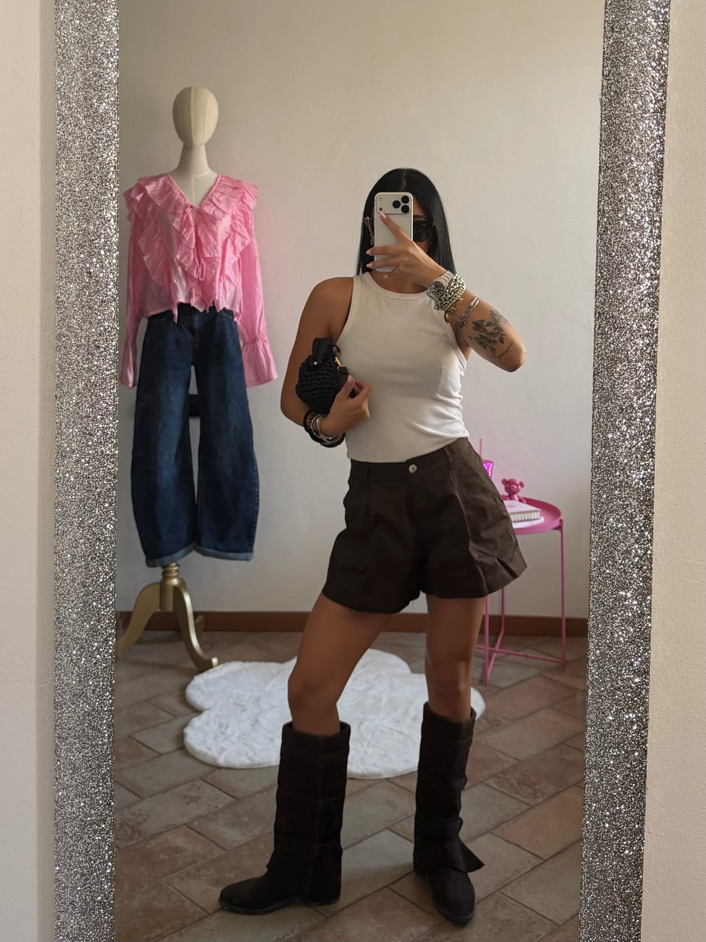 PANTALONCINO JANE