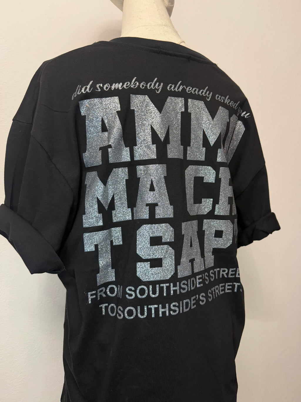 T-SHIRT ADON AMMO'
