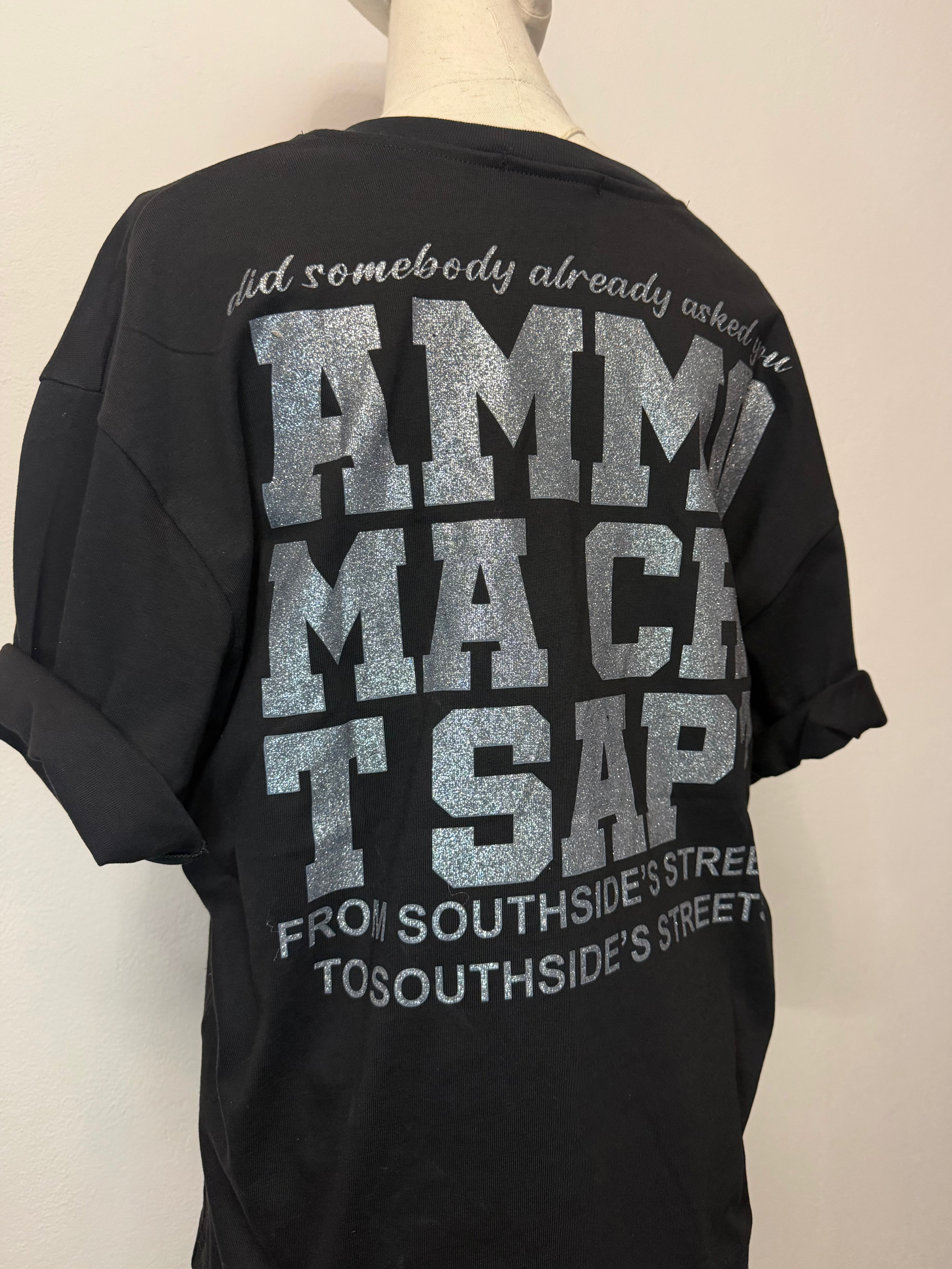 T-SHIRT ADON AMMO'