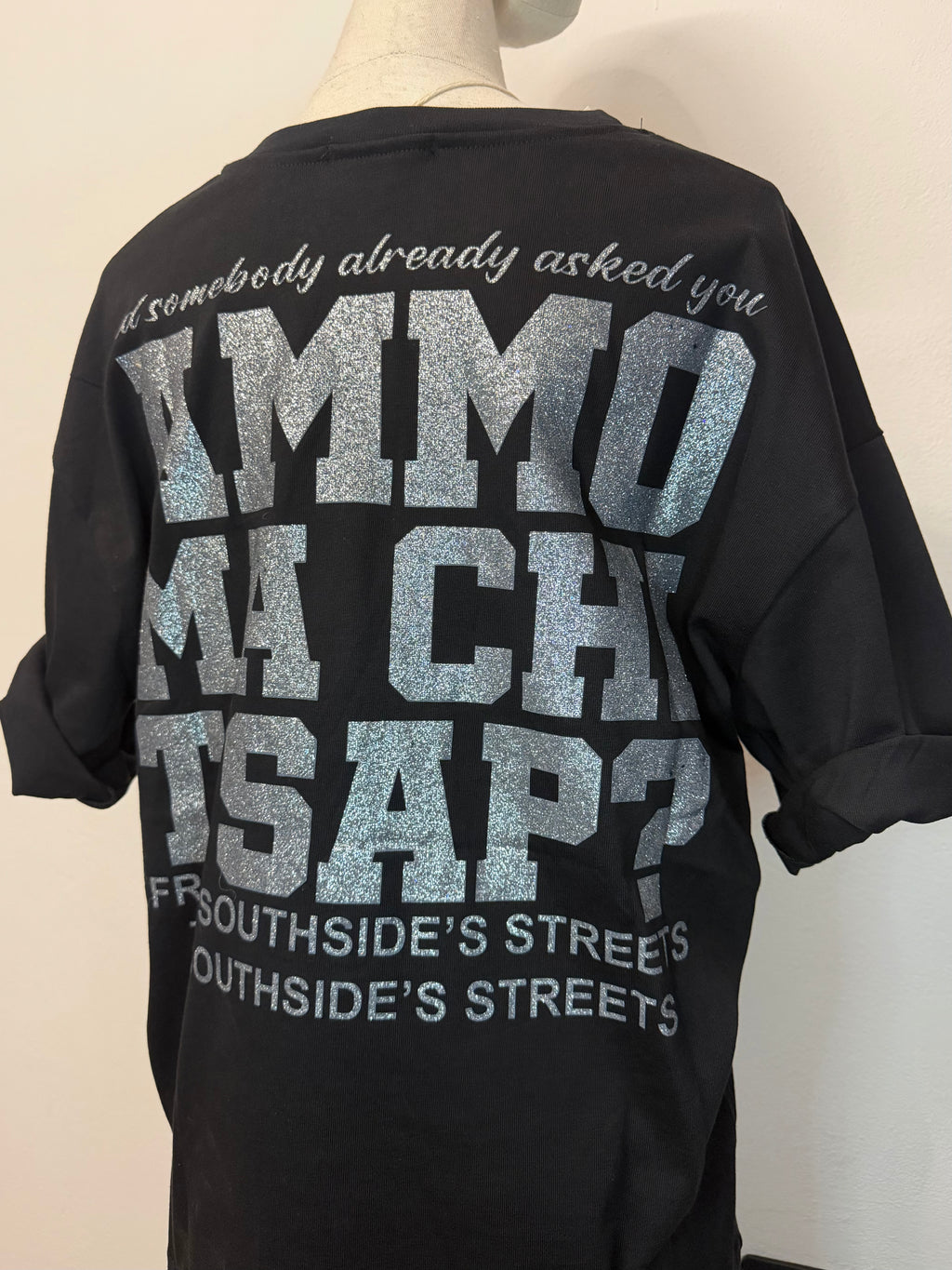 T-SHIRT ADON AMMO'